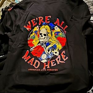 Assholes Live Forever- Linda FineGold